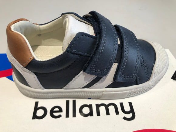 Chaussures basses Bellamy FRED marine