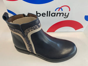 Boots Bellamy tic marine