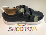 Chaussures basses Shoo pom Play scratch navy