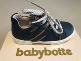 Chaussures basses Babybotte 7530B514 jeans