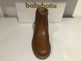 Boots Babybotte Kenza marron 8633B787