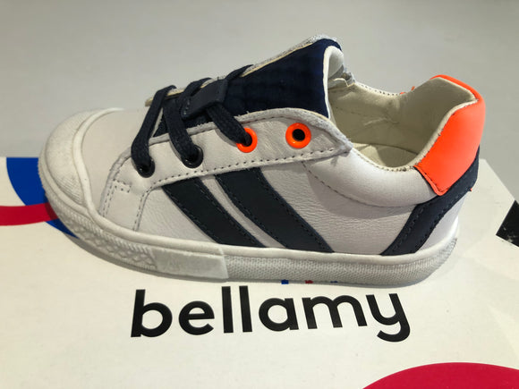 Chaussures basses Bellamy FAC blanc