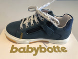 Chaussures basses Babybotte 7530B514 jeans