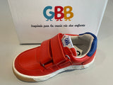 Chaussures basses GBB kiwi rouge
