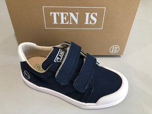 Chaussures basses 10 is Ten V2 w navy white