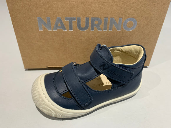 Babies naturino Puffy navy