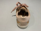 Chaussures basses Babybotte Karolina nude rose »