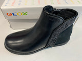 Boots geox J shawntel black