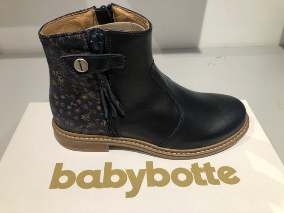 Boots Babybotte Kenza blue 8633B902