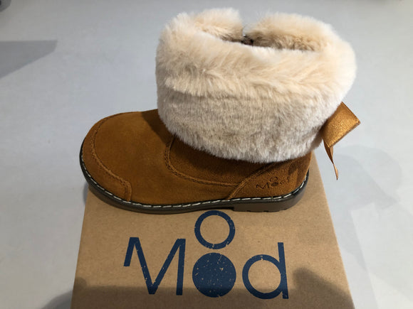 Boots mod8 Stelie camel