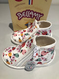 Chaussons Bellamy olba coccinelle