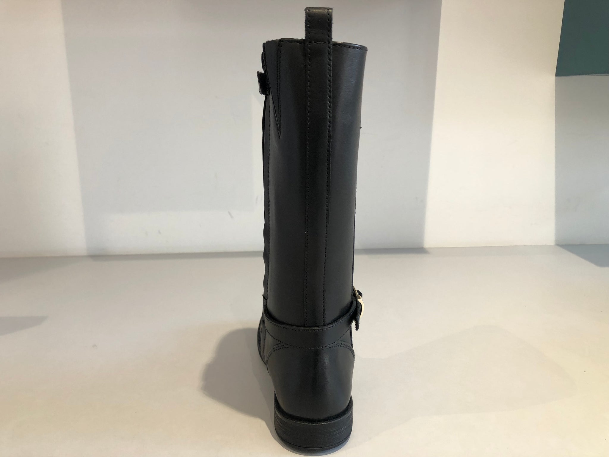 Geox Jr Agata – Bottines Fille Respirantes Et Chaudes Avec Fermeture Éclair, Confort Optimal Toute La Journée